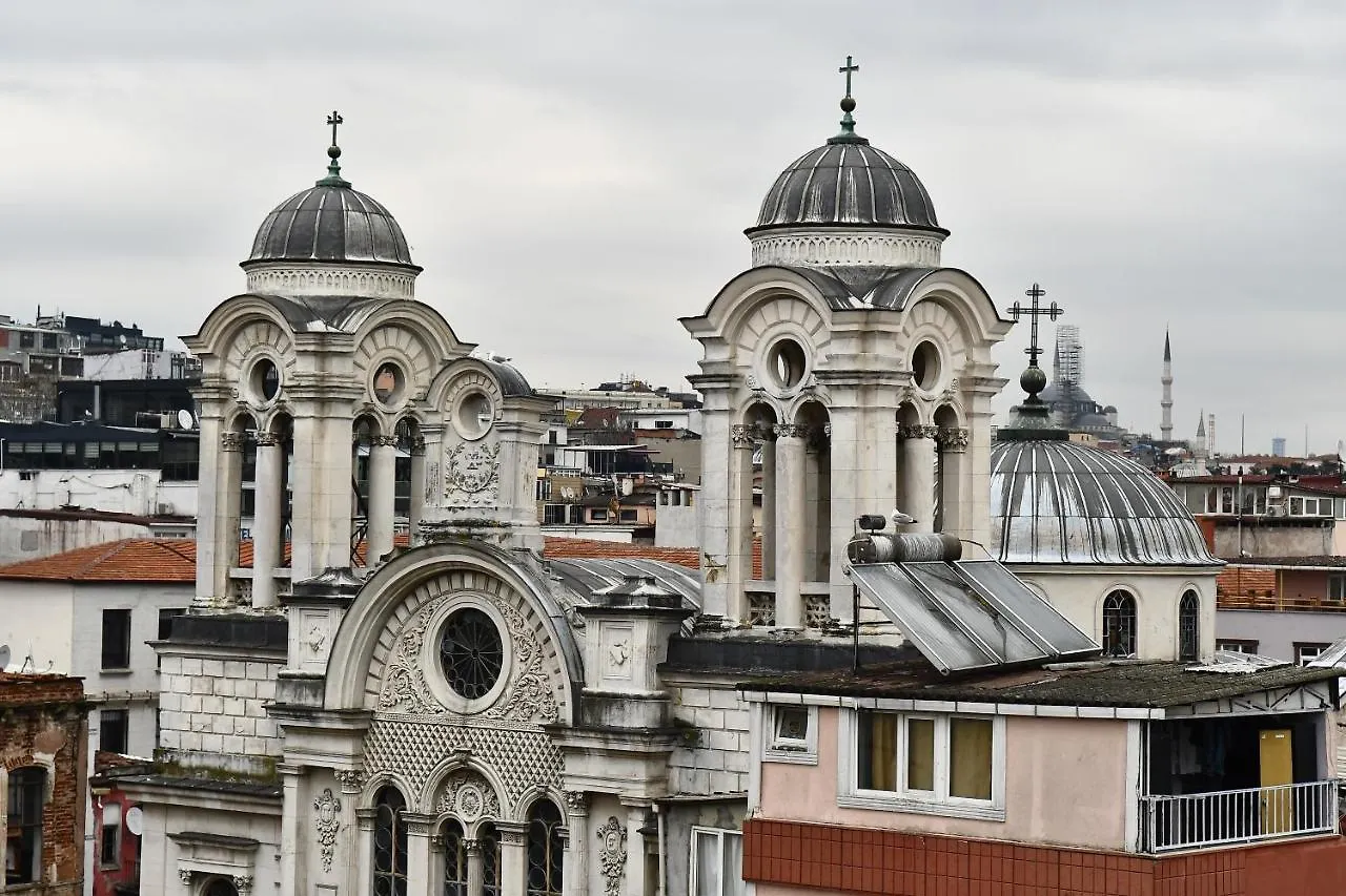 Ada Apart Hotel Istambul