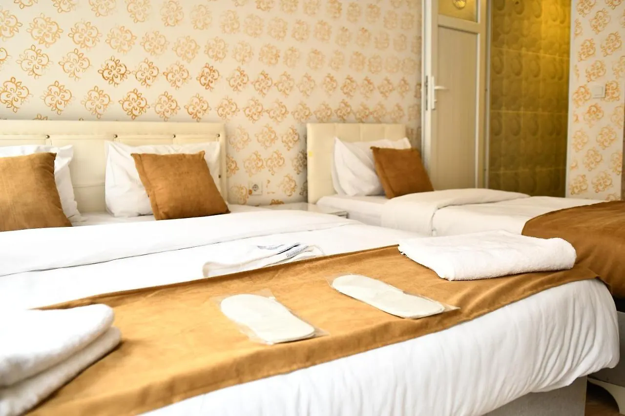 Apart-hotel Ada Apart Hotel Istambul Turquia