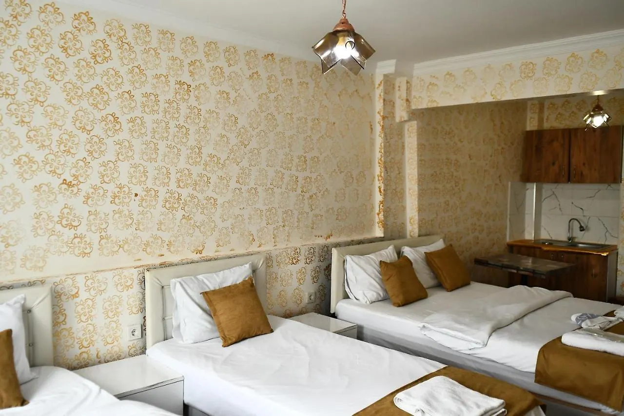 Ada Apart Hotel Istambul Apart-hotel