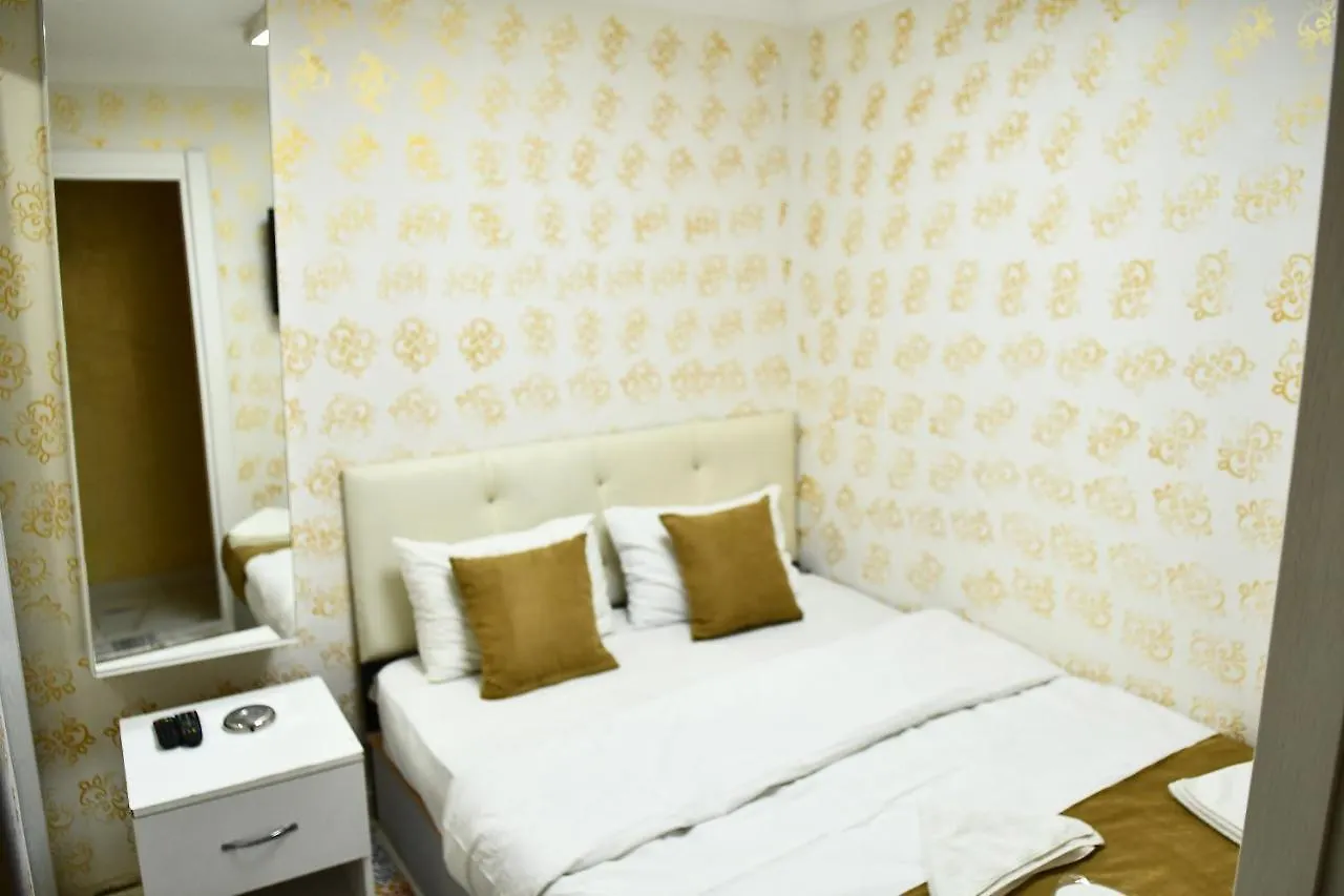 Apart-hotel Ada Apart Hotel Istambul