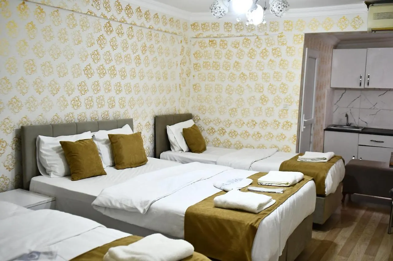 Ada Apart Hotel Istambul Apart-hotel