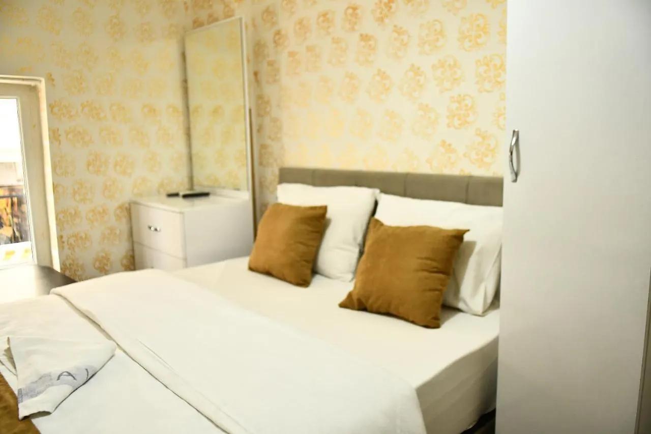 Ada Apart Hotel Istambul Apart-hotel