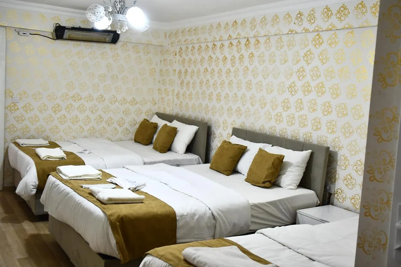 Apart-hotel Ada Apart Hotel Istambul
