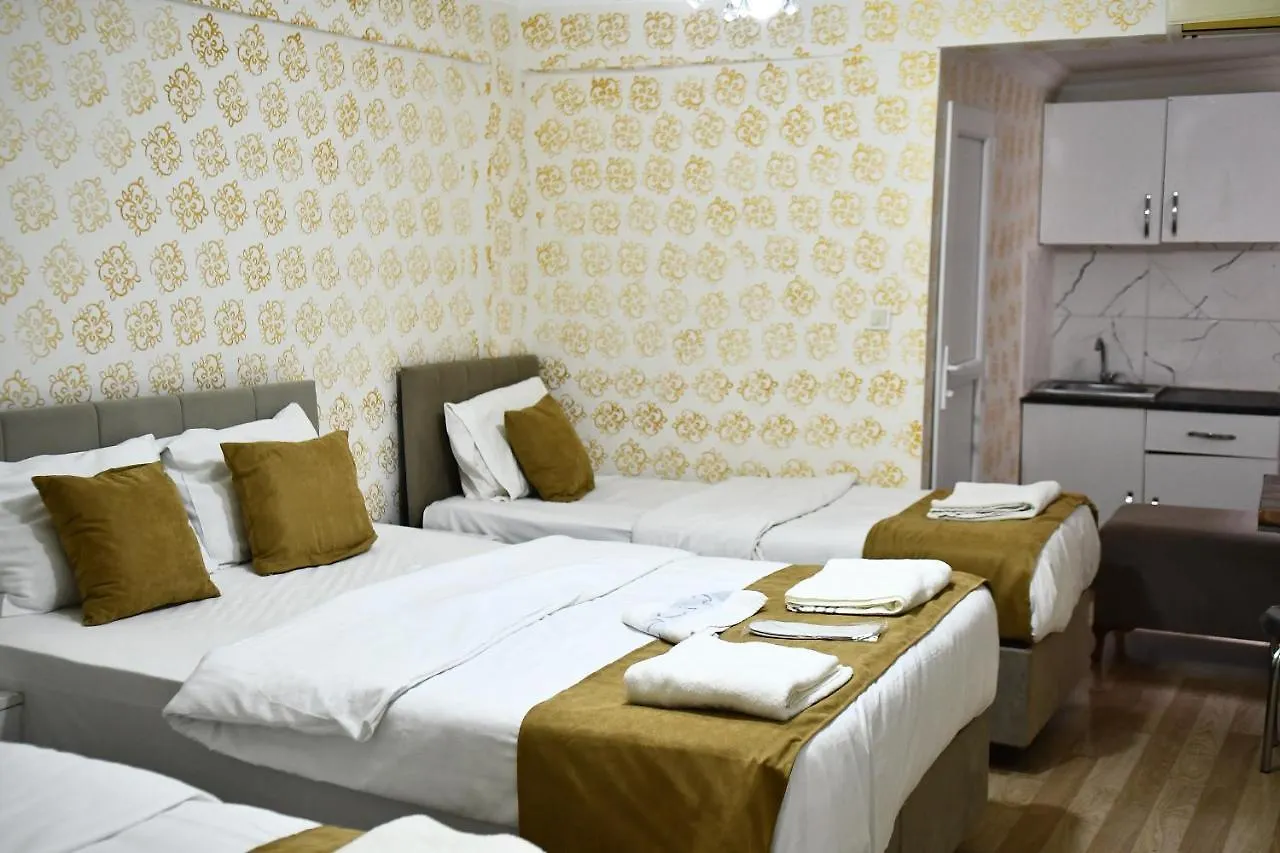 Ada Apart Hotel Istambul Apart-hotel