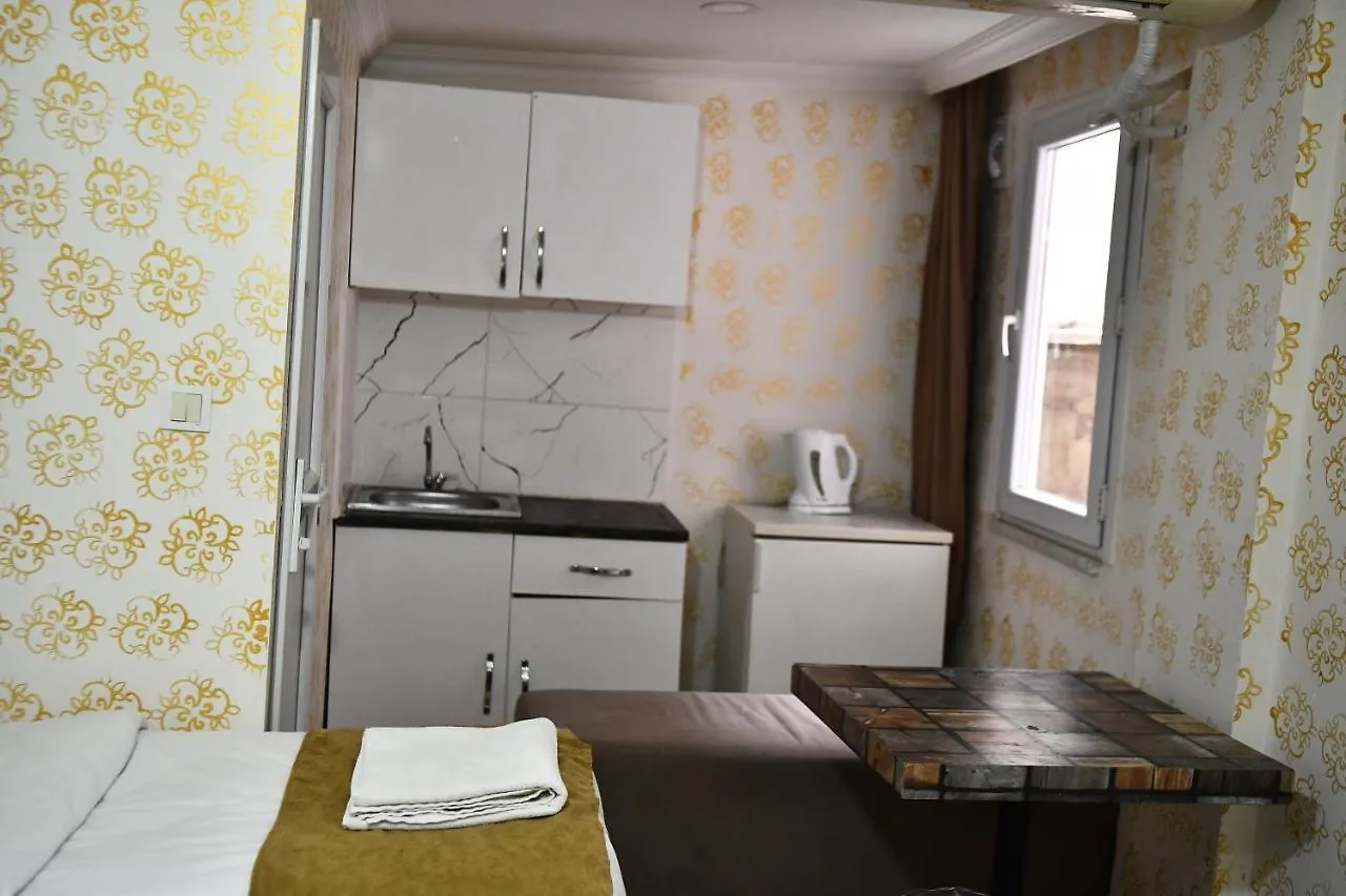 Apart-hotel Ada Apart Hotel Istambul Turquia