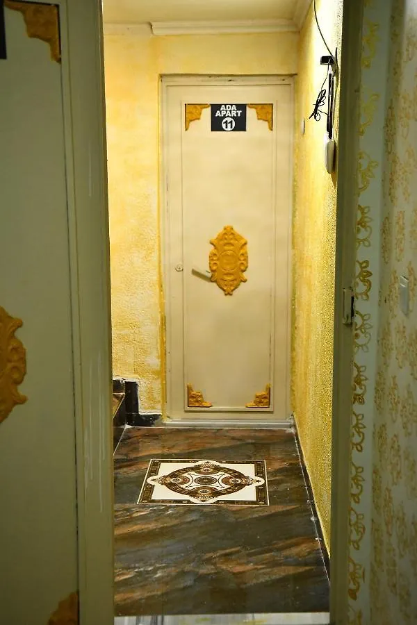 Apart-hotel Ada Apart Hotel Istambul