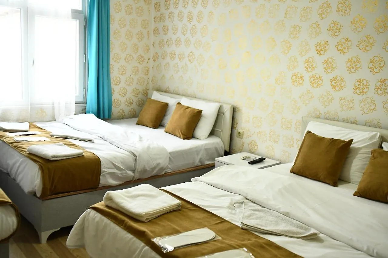 Apart-hotel Ada Apart Hotel Istambul