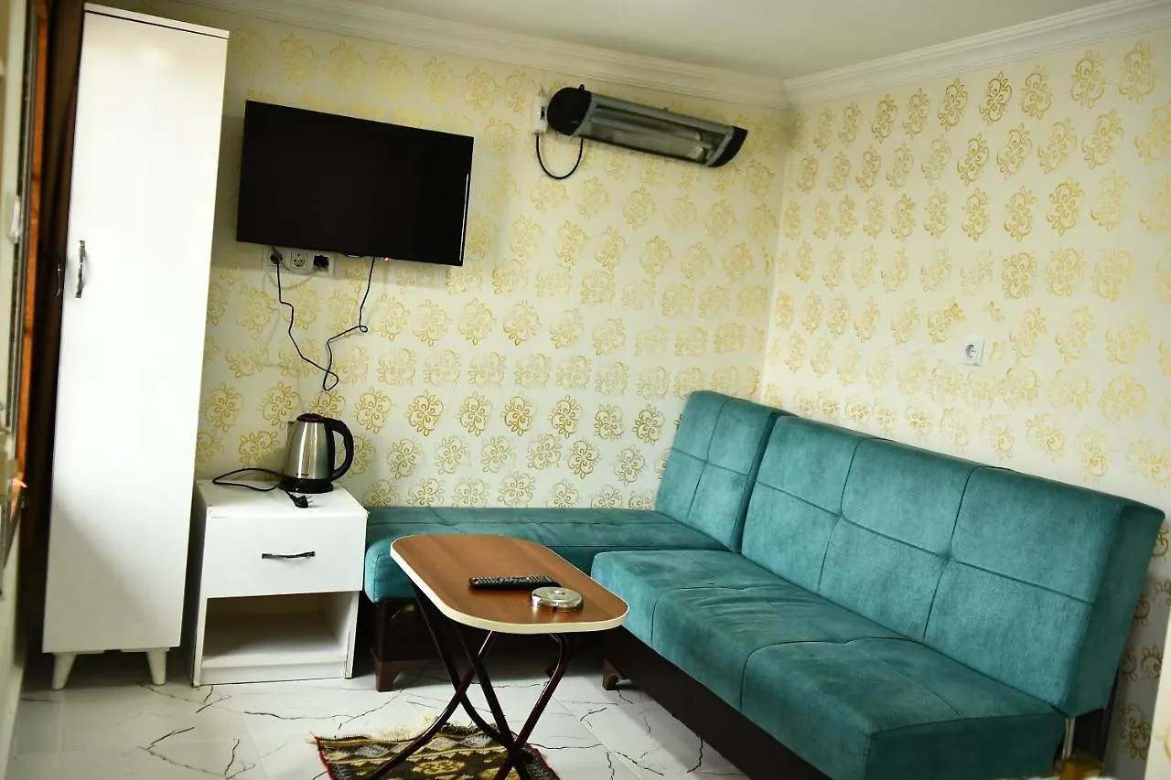 Apart-hotel Ada Apart Hotel Istambul