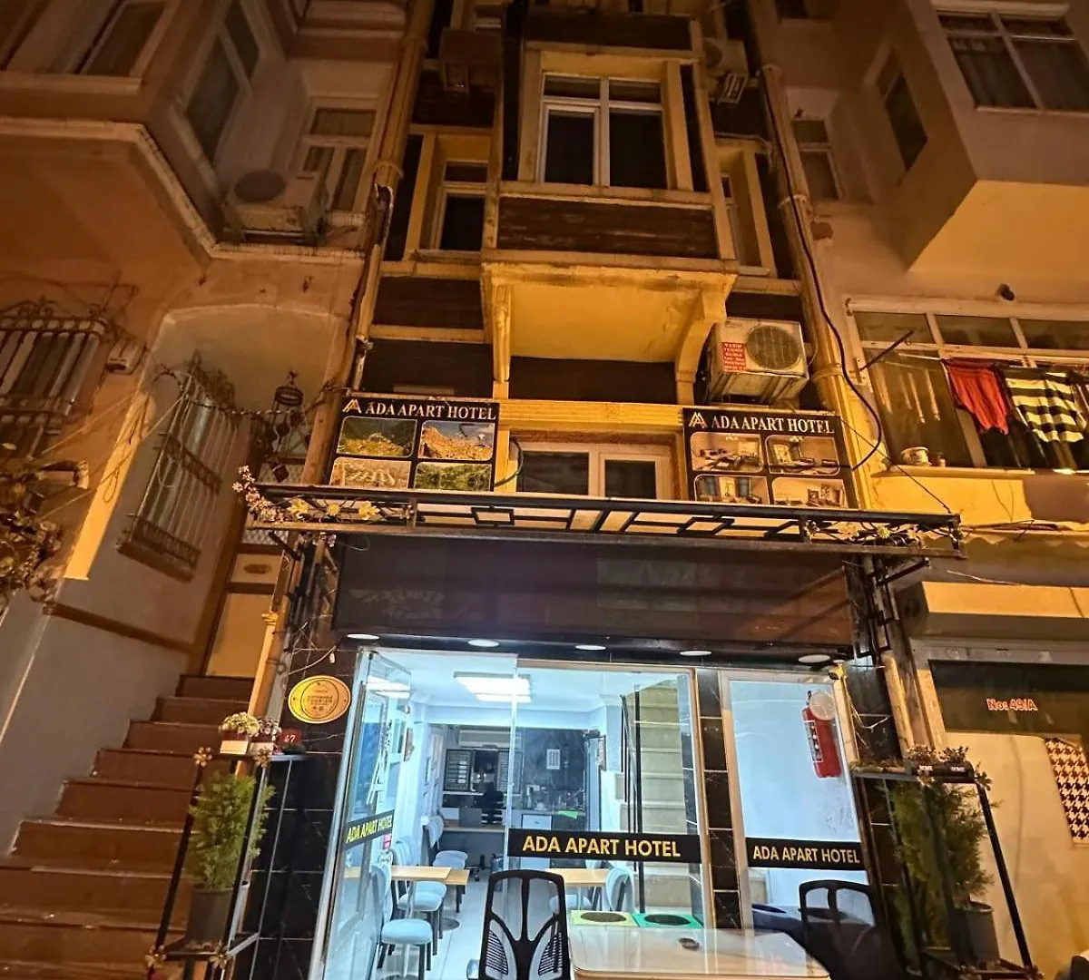 ada hotel Estambul