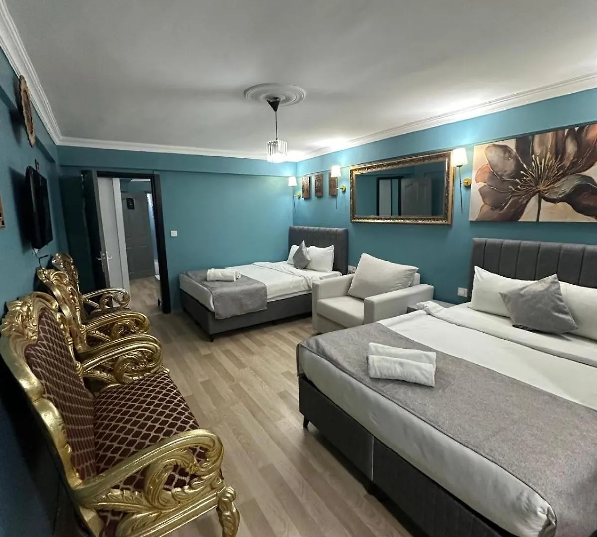 ada hotel Estambul 0*,