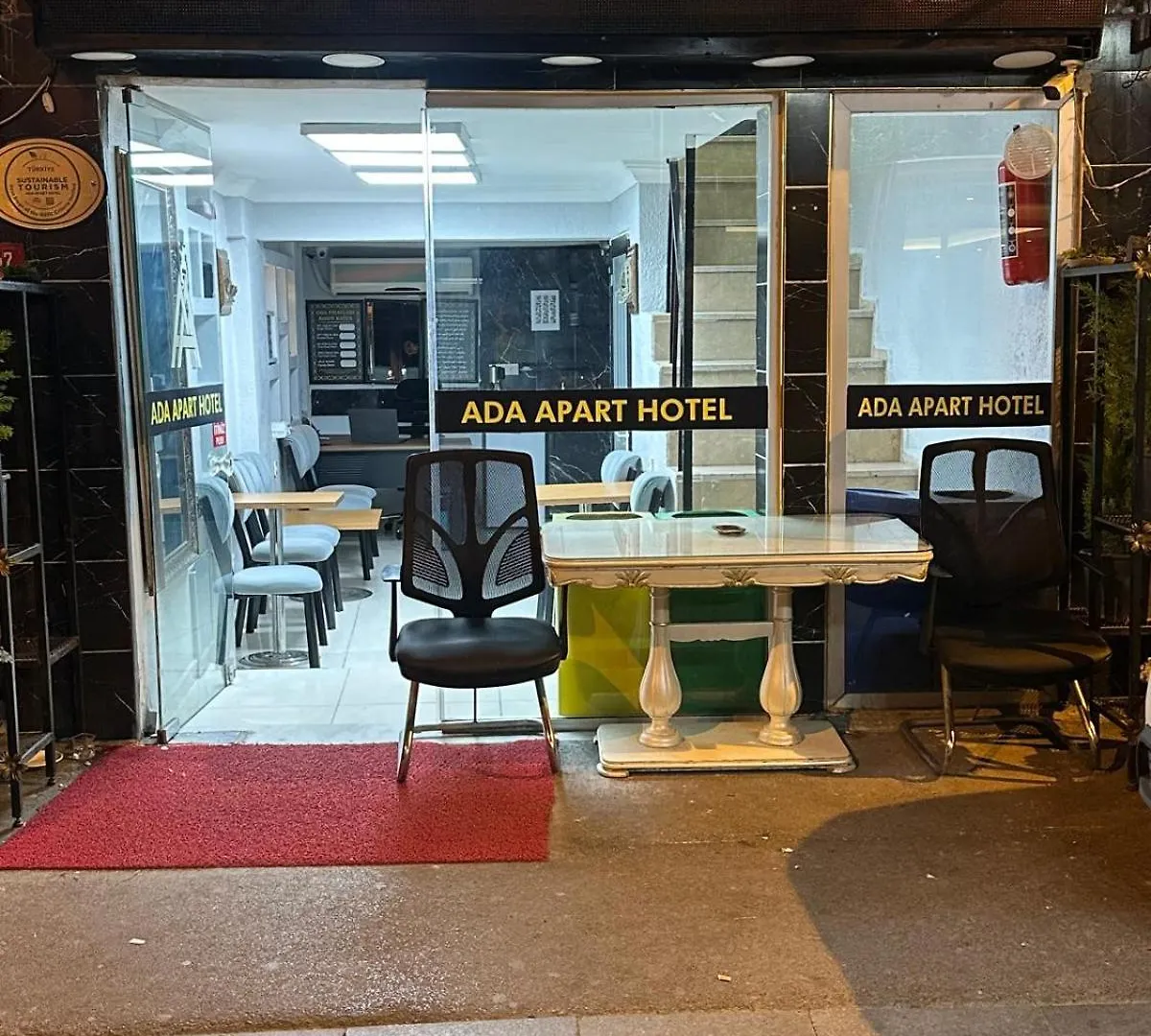 ada hotel Estambul