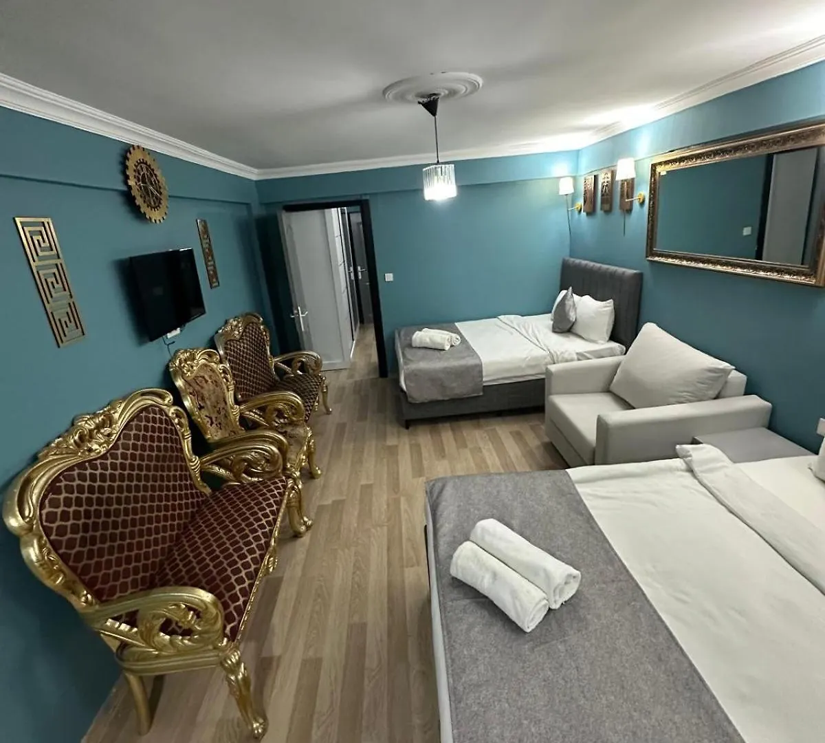 ada hotel Estambul Turquía