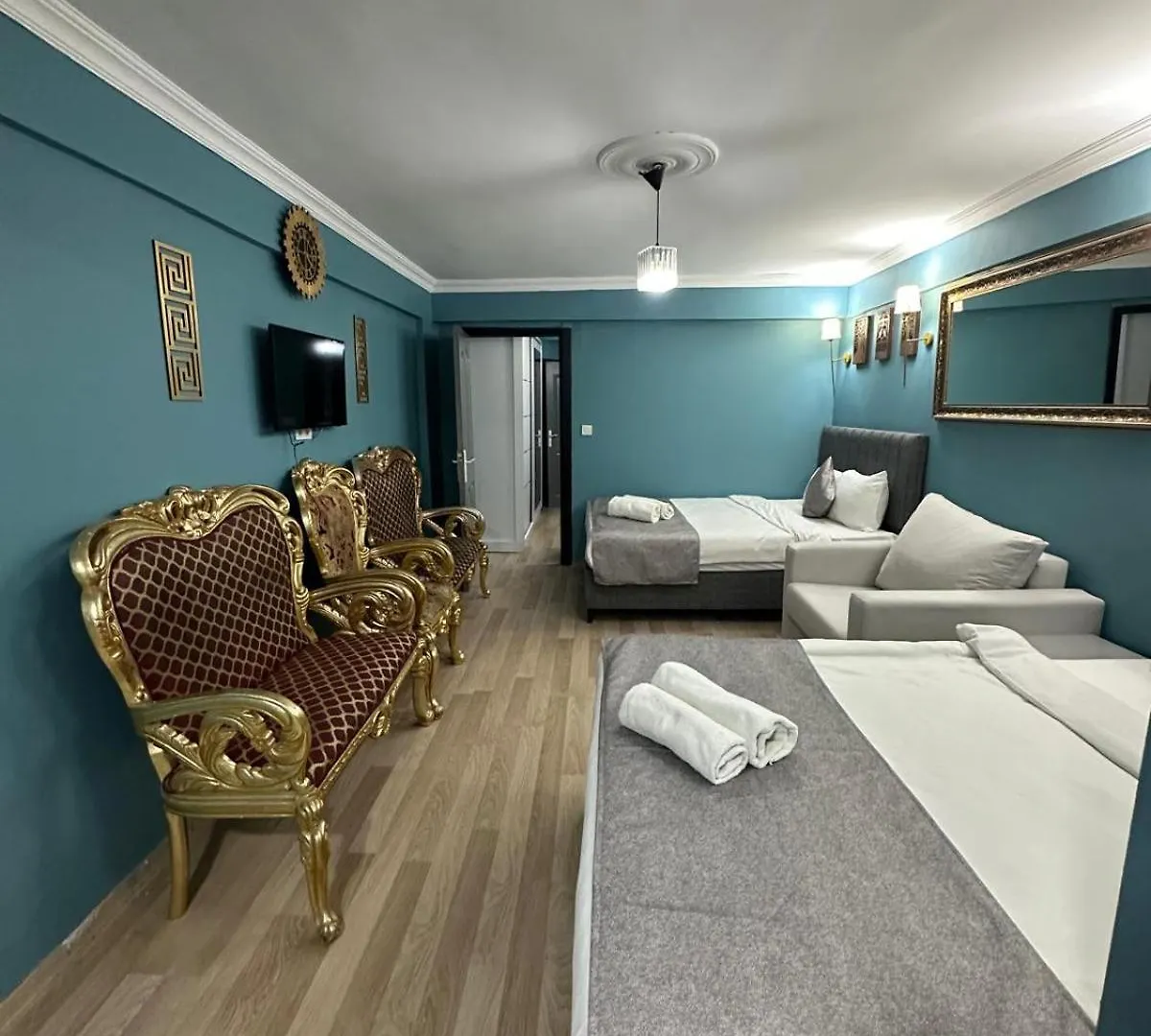 ada hotel Estambul