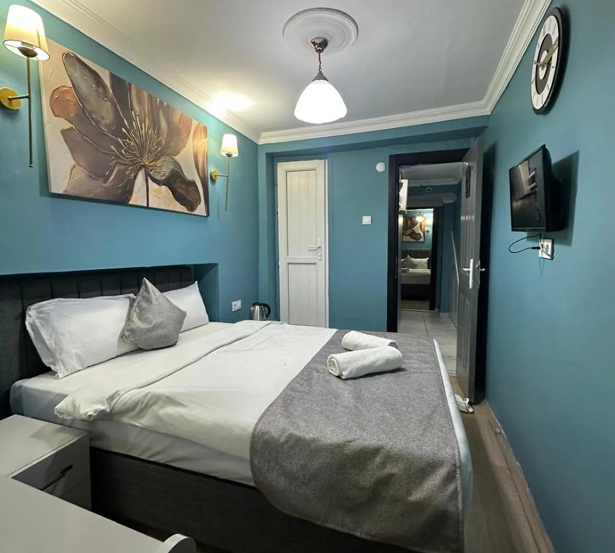 ada hotel Estambul 0*,