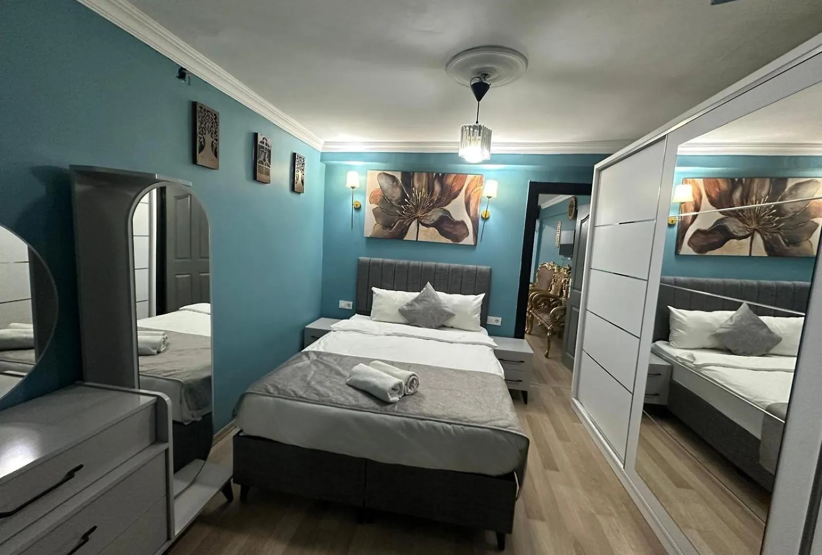 Apartahotel ada hotel Estambul Turquía