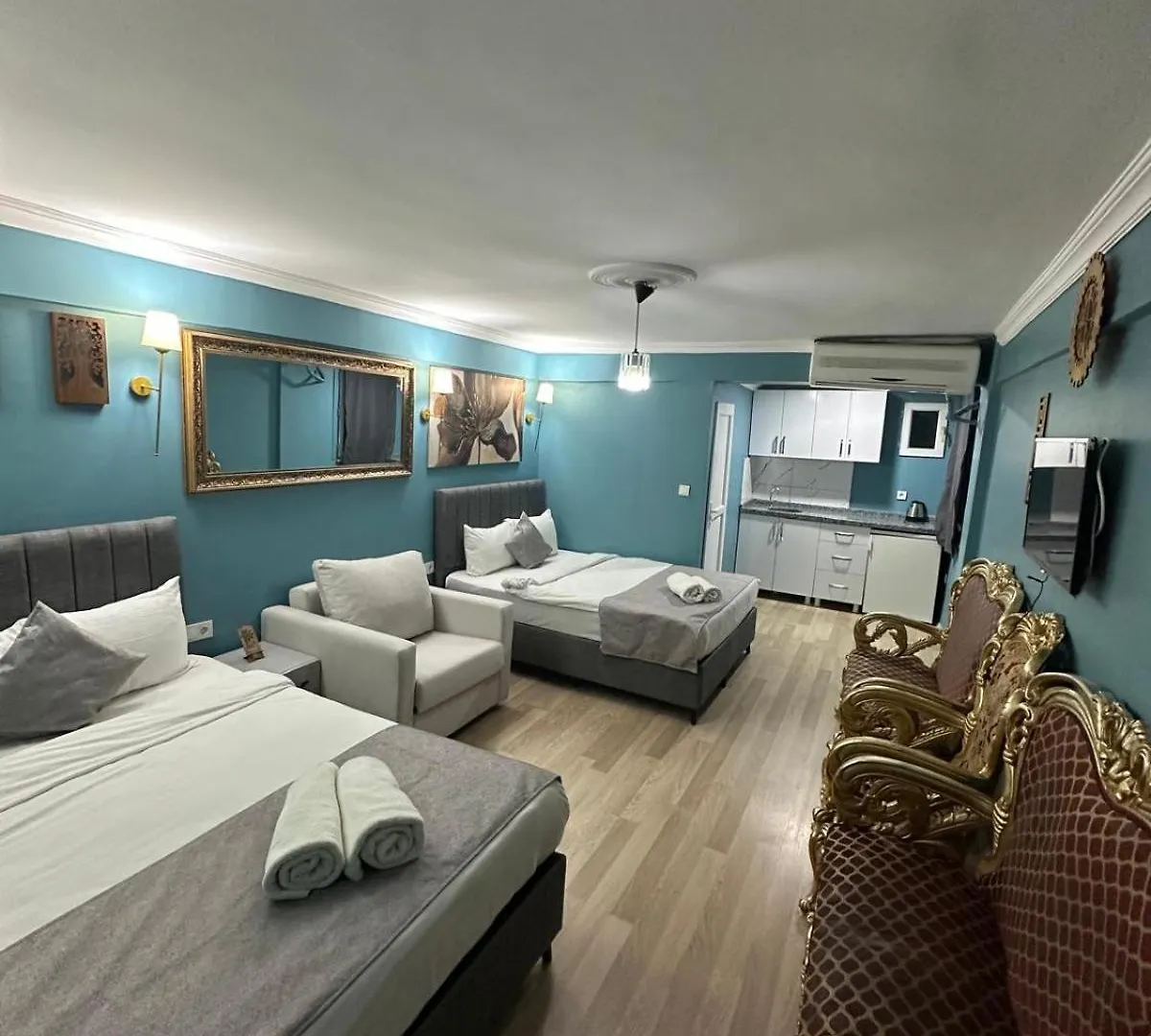 ada hotel Estambul Turquía