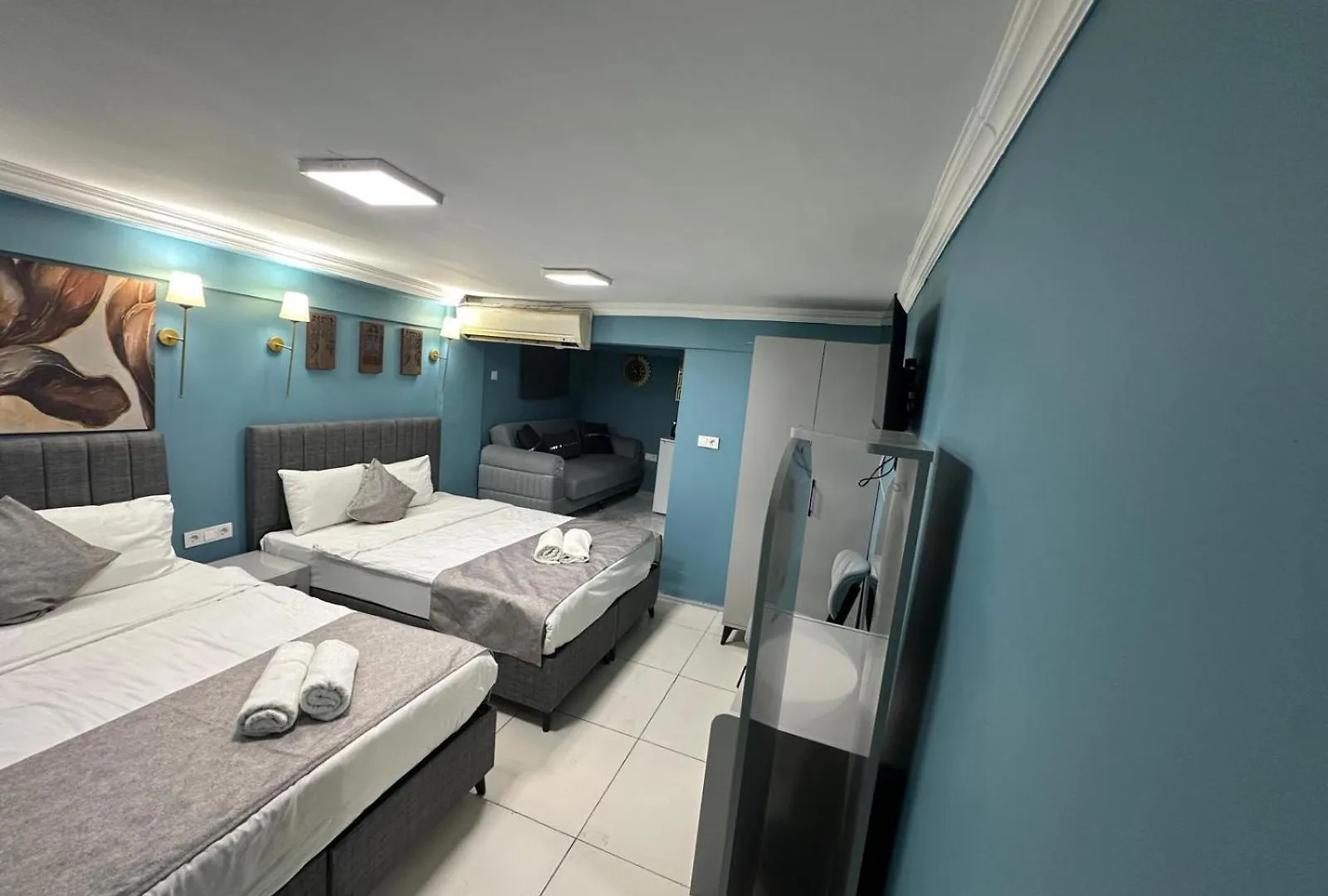 ada hotel Estambul 0*,