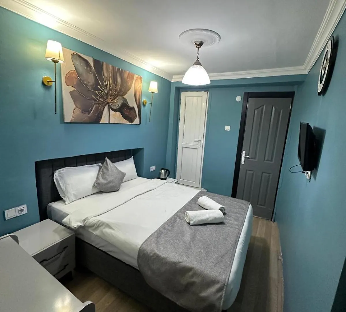 Apartahotel ada hotel Estambul Turquía