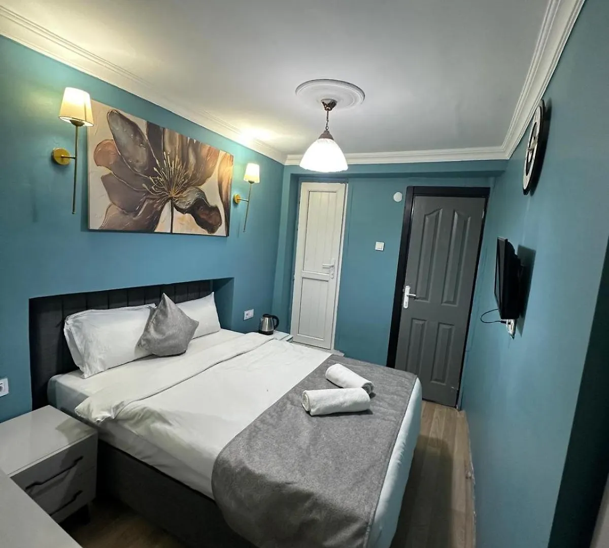 ada hotel Estambul