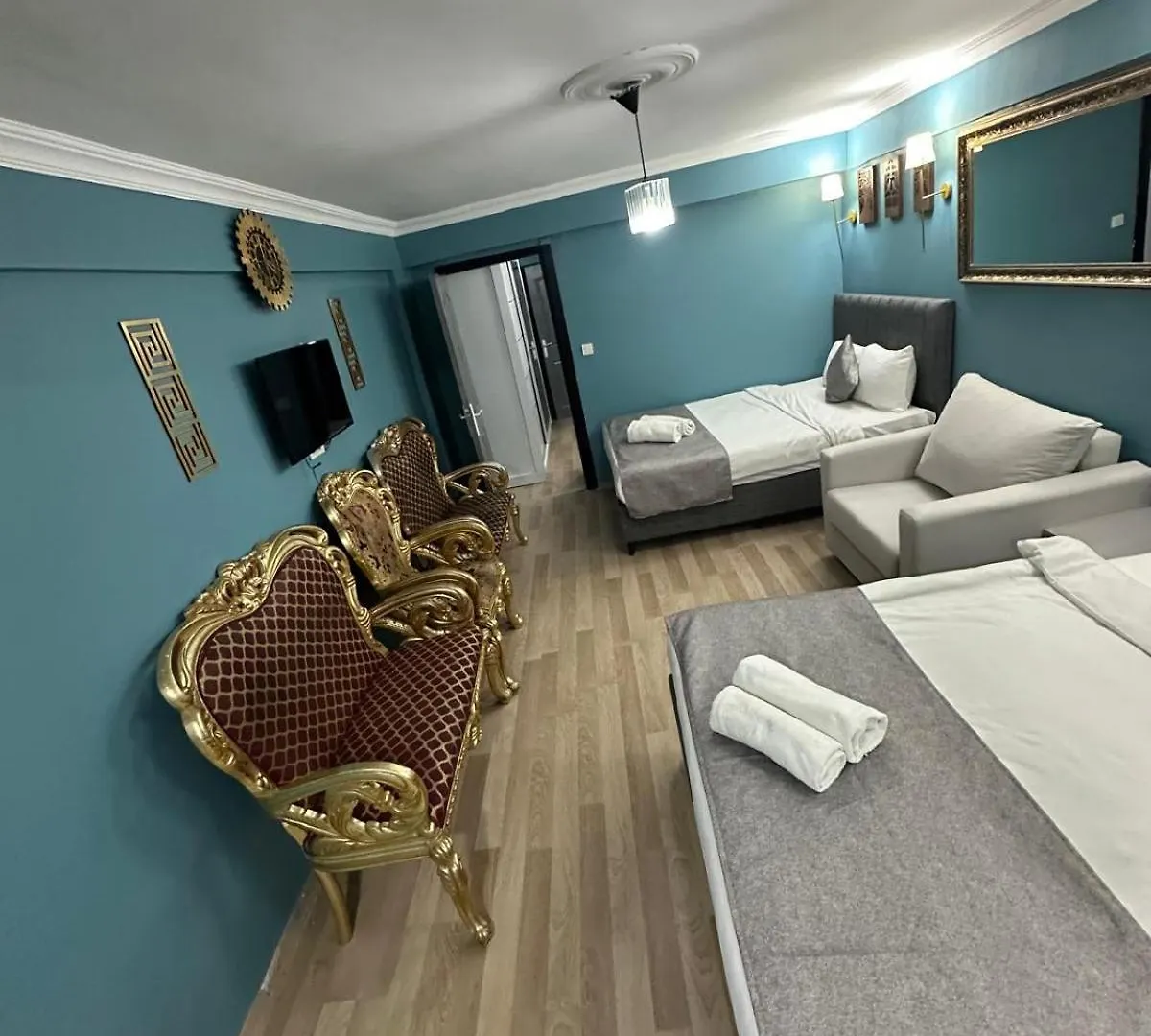 Apartahotel ada hotel Estambul