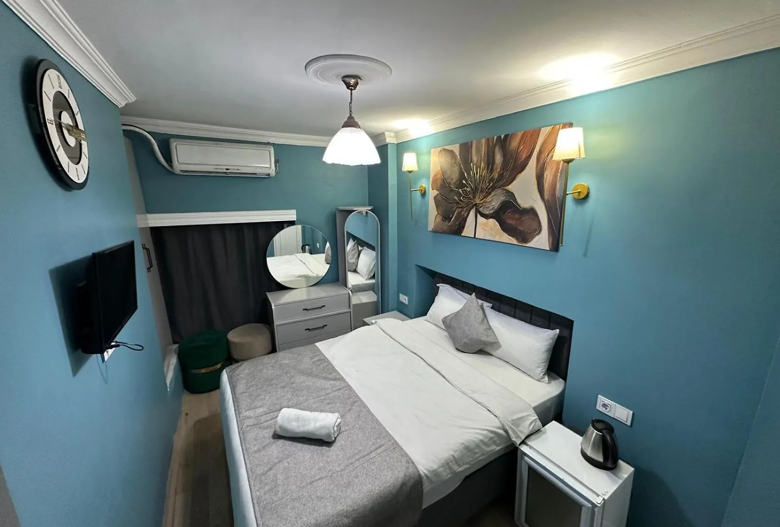 ada hotel Estambul