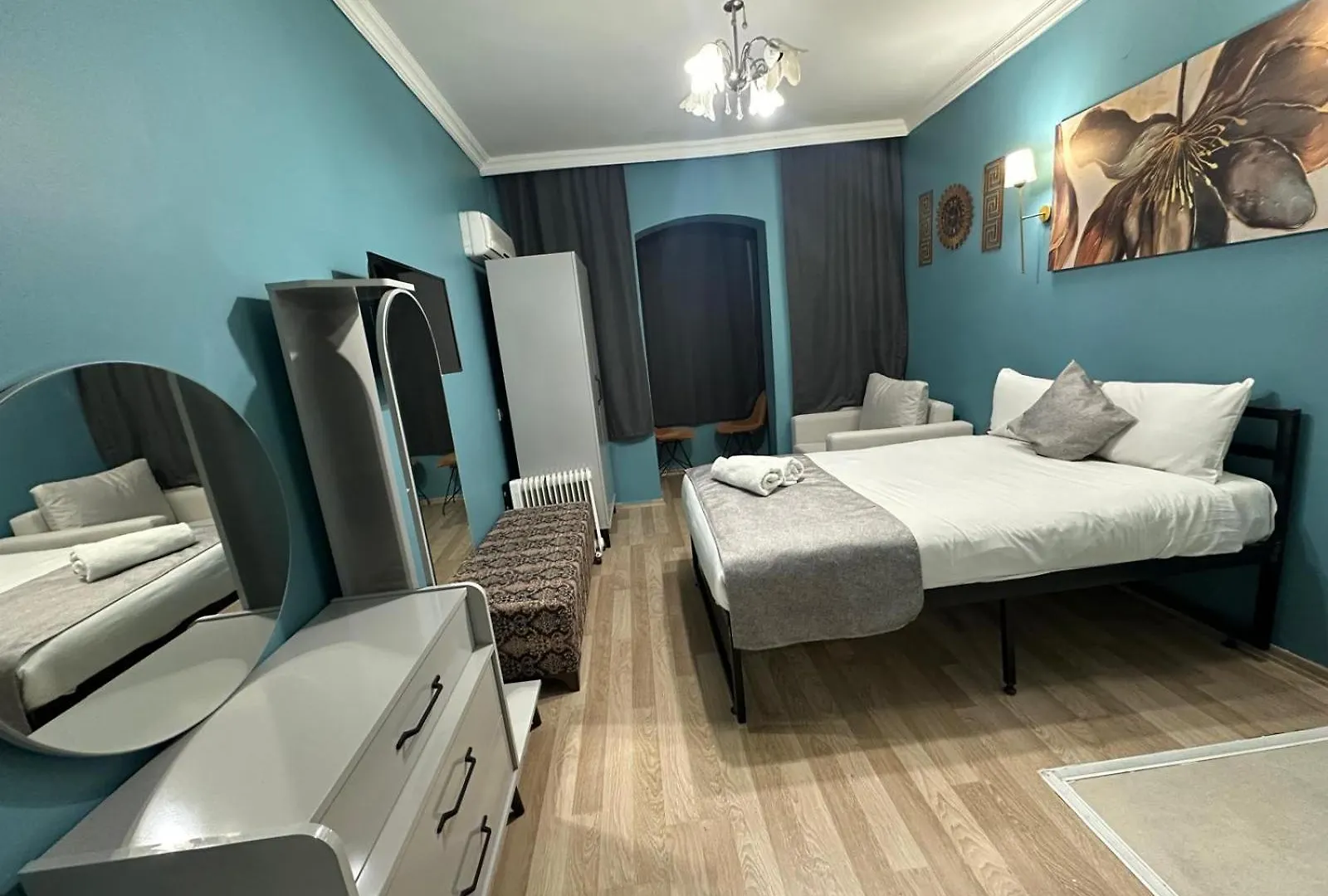 ada hotel Estambul Turquía