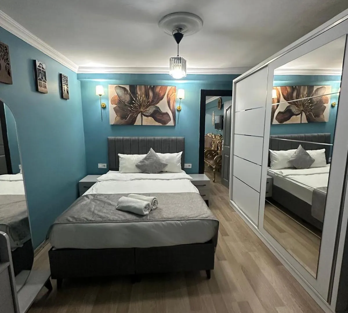 ada hotel Estambul