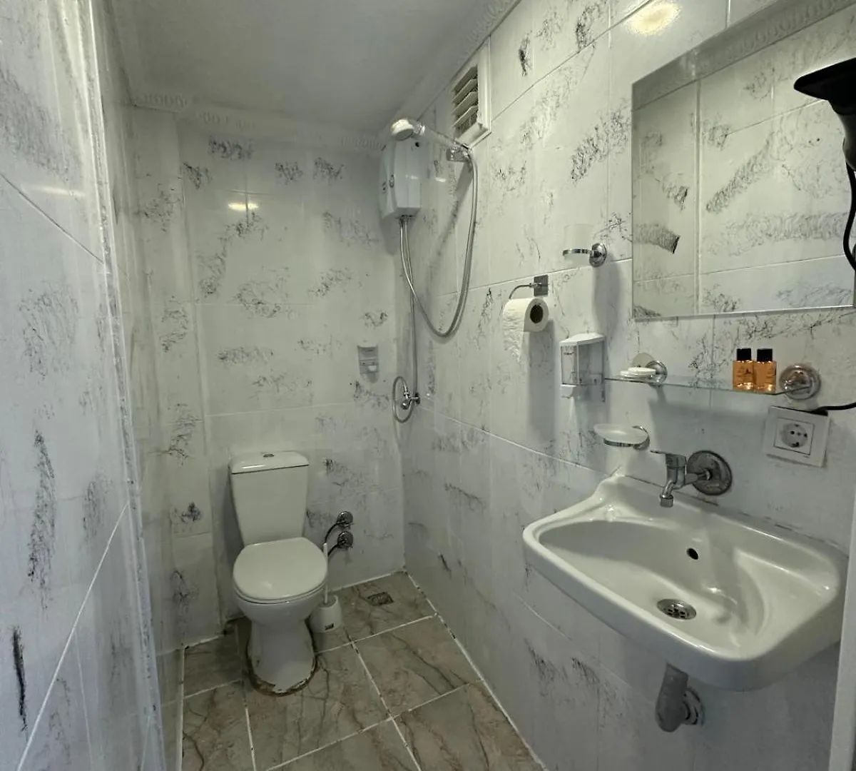 Apartahotel ada hotel Estambul
