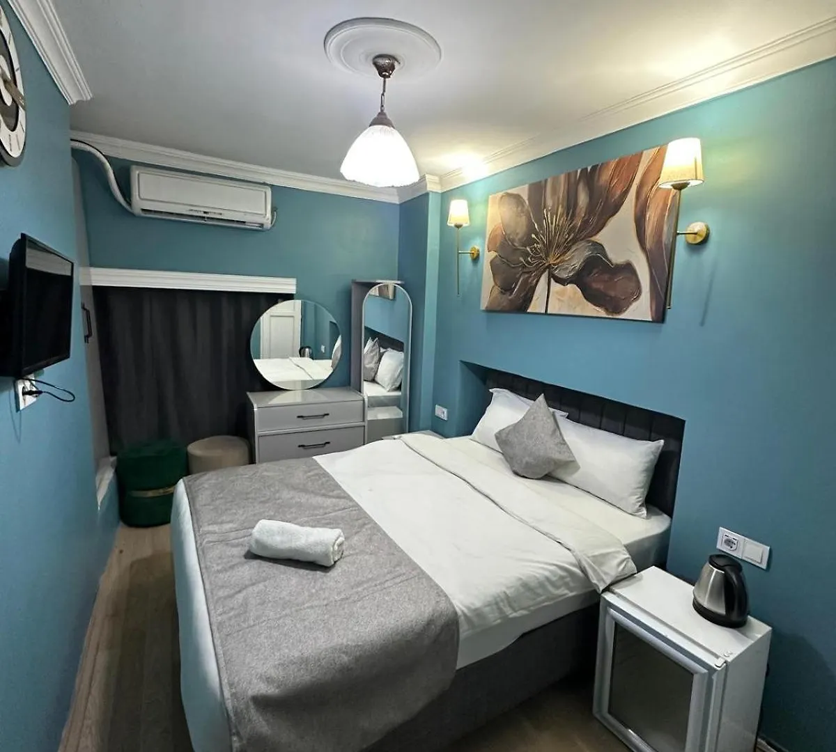 ada hotel Estambul 0*,  Turquía
