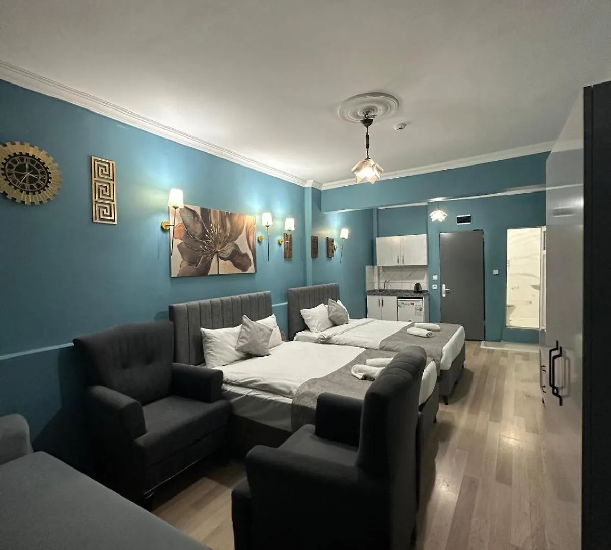 ada hotel Estambul Apartahotel