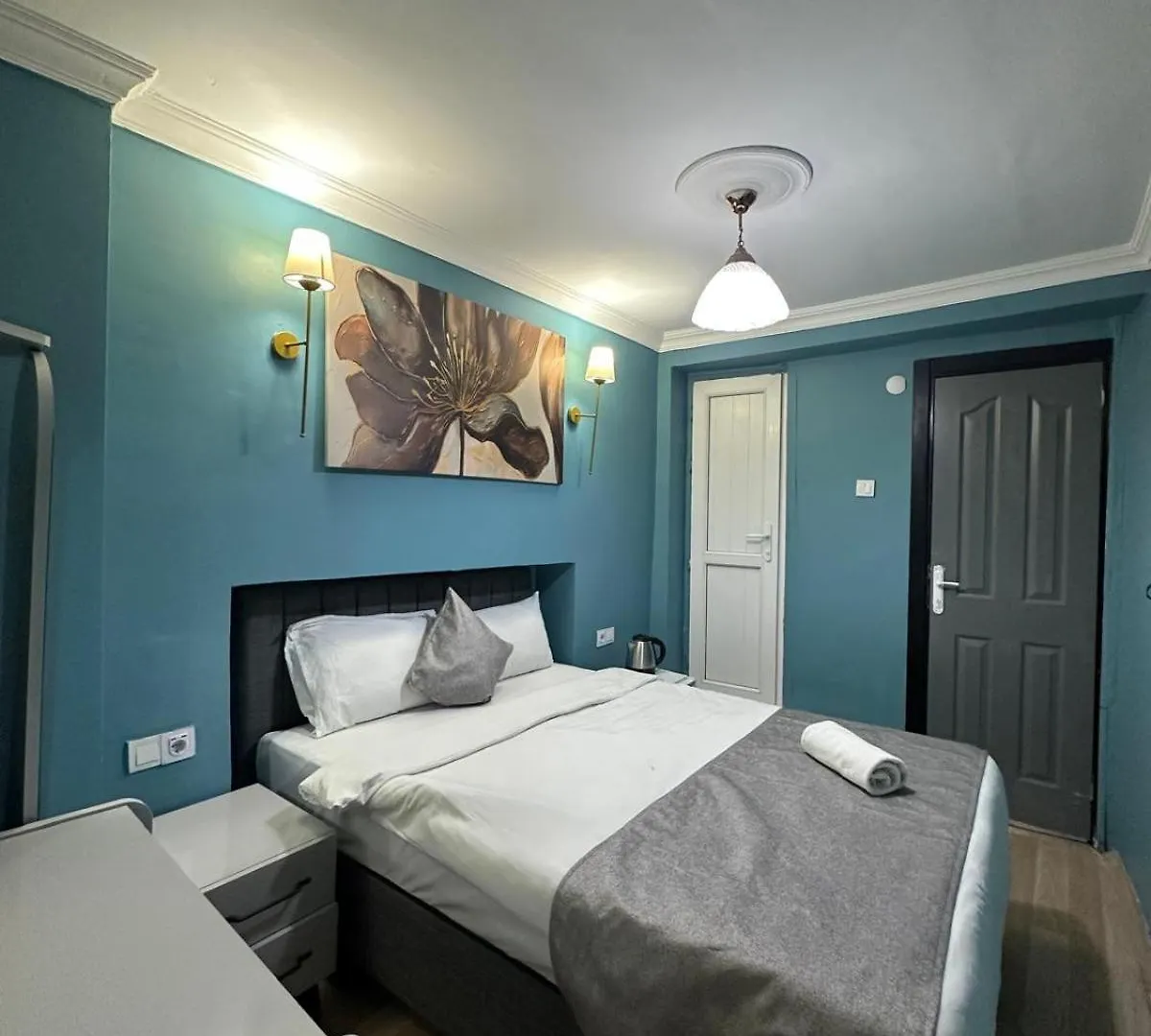 ada hotel Estambul