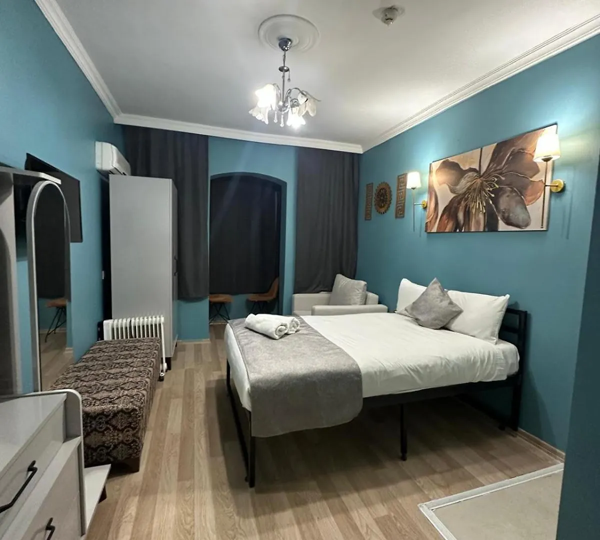Apartahotel ada hotel Estambul