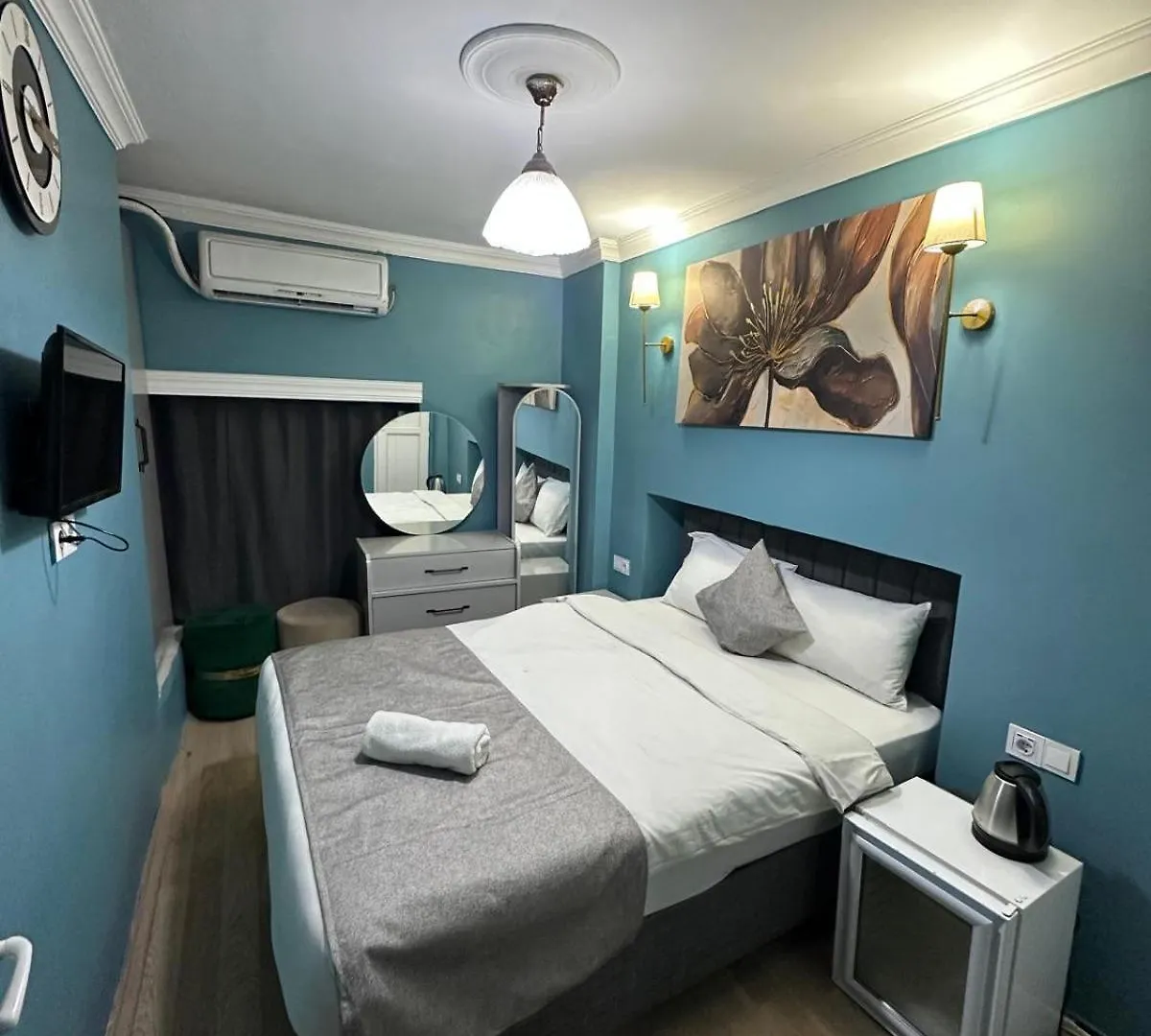 ada hotel Estambul Turquía
