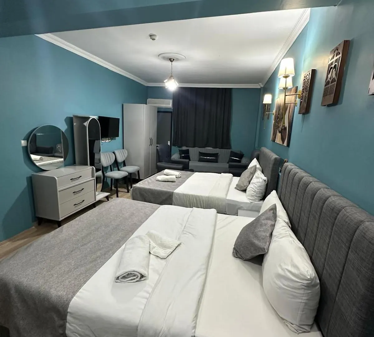 ada hotel Estambul Apartahotel