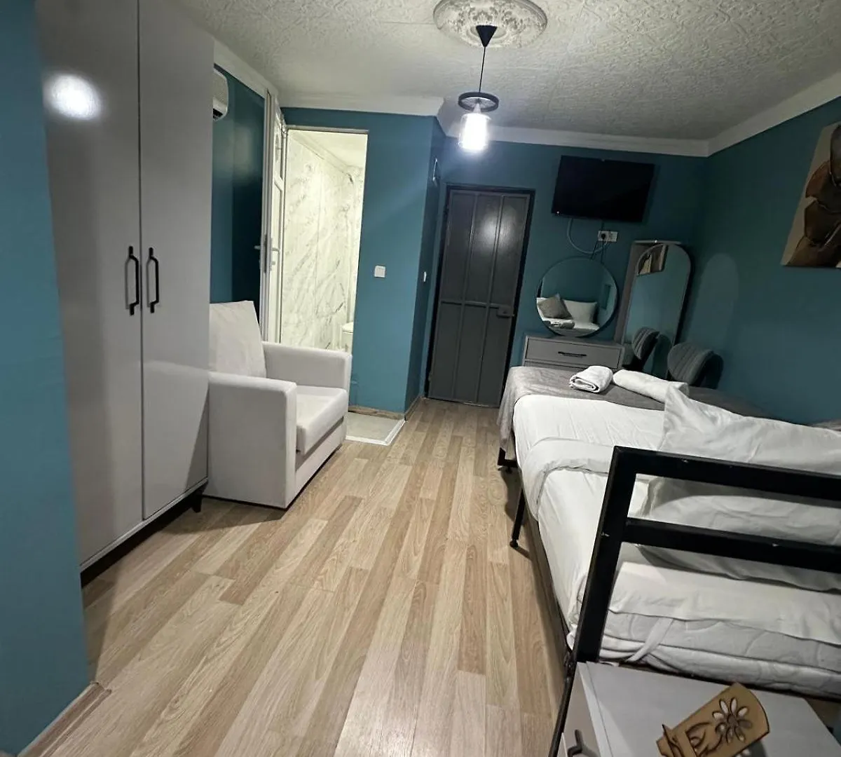 Apartahotel ada hotel Estambul Turquía