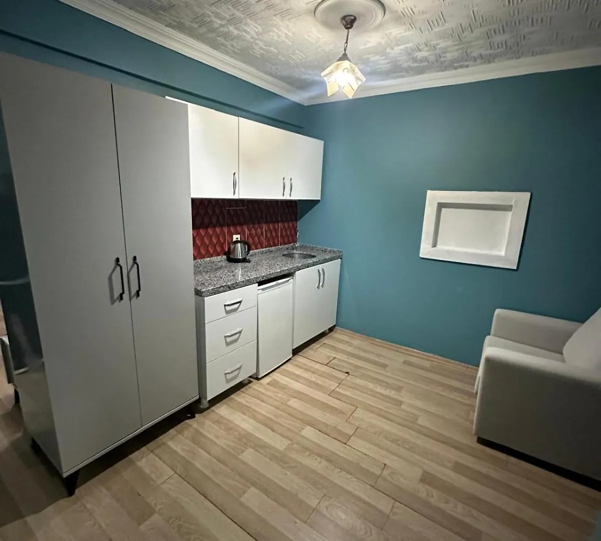 ada hotel Estambul