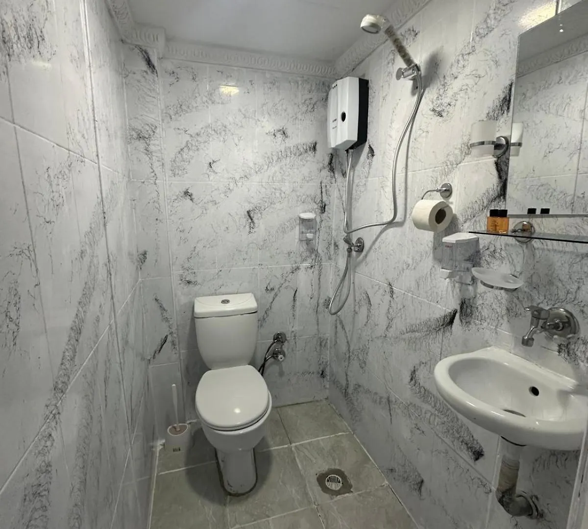 Apartahotel ada hotel Estambul