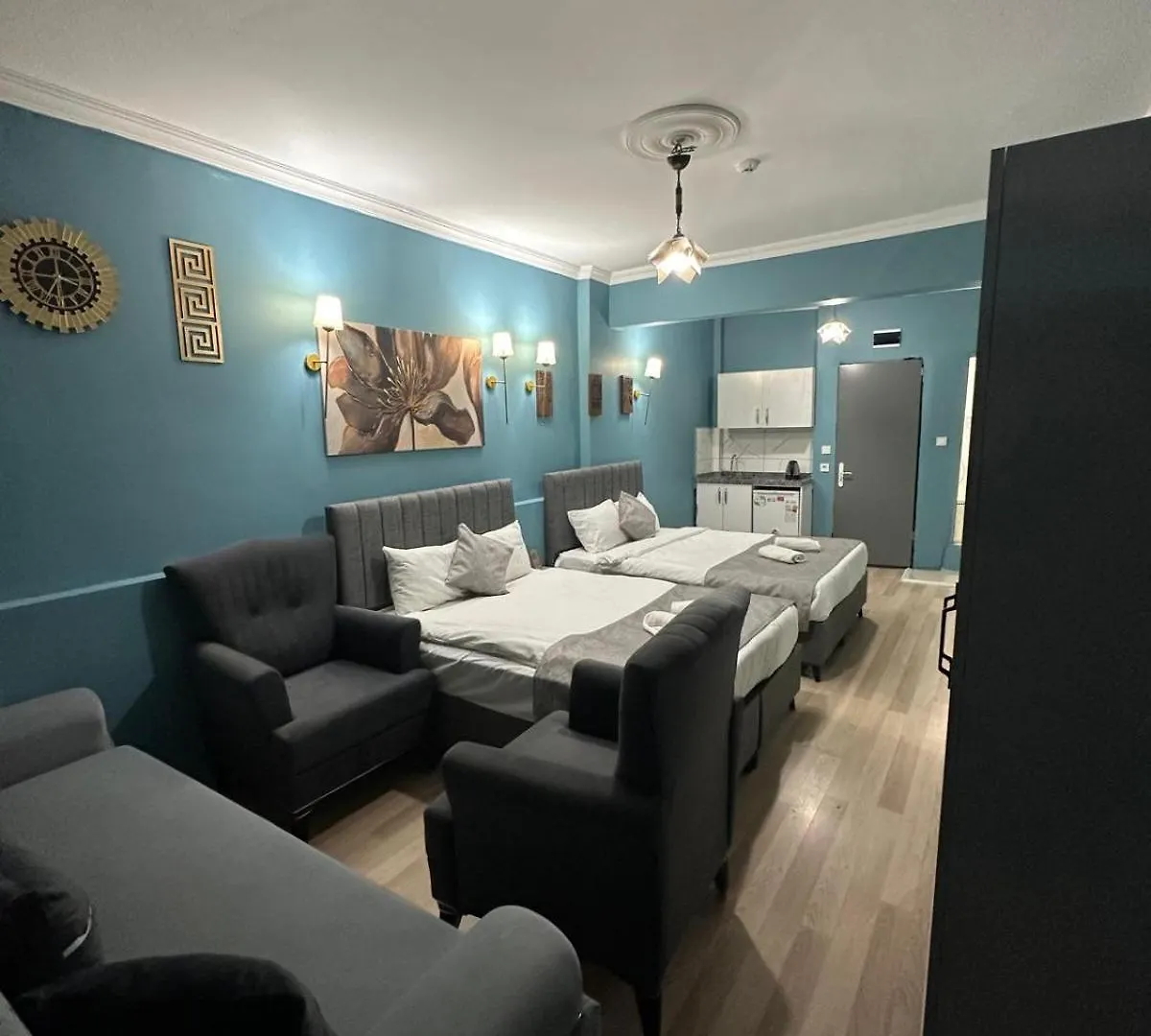 ada hotel Estambul 0*,