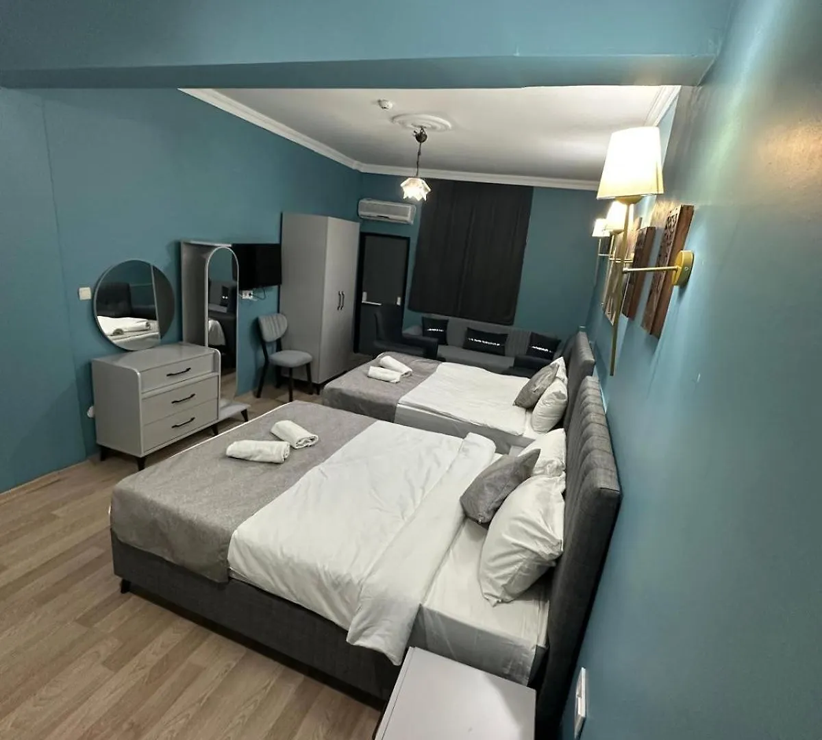 ada hotel Estambul Apartahotel