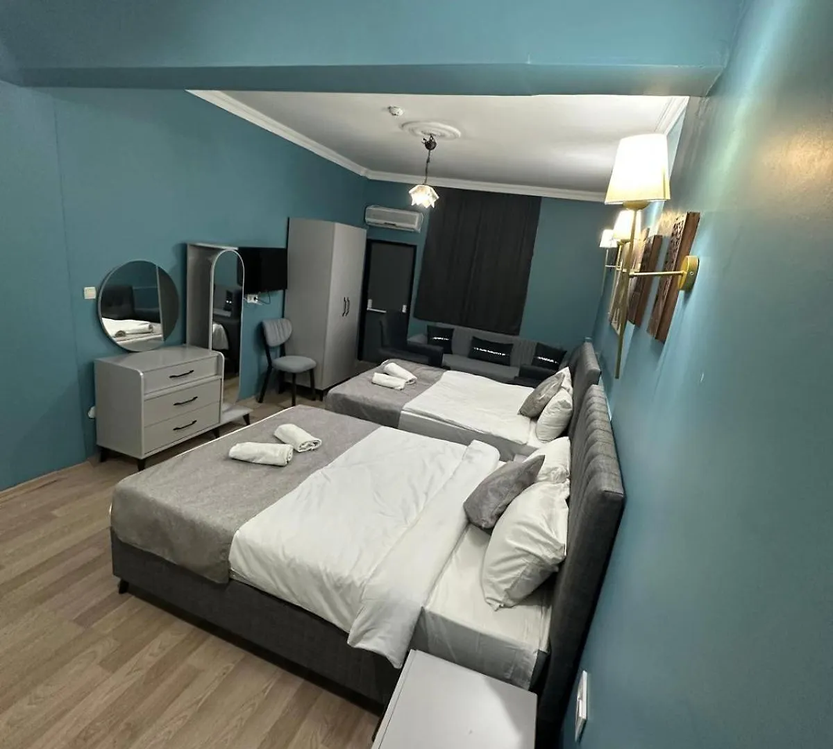 Apartahotel ada hotel Estambul