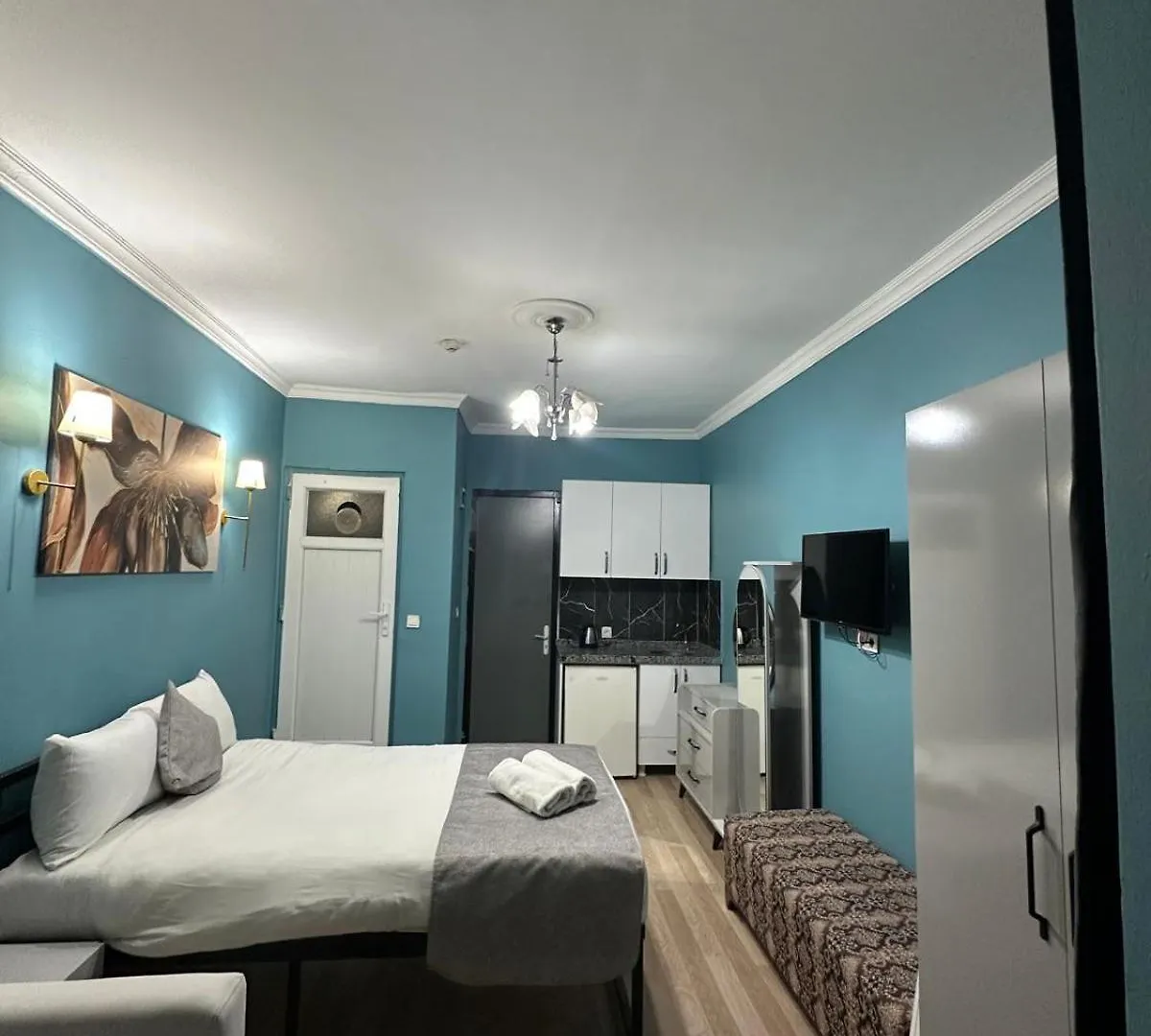 ada hotel Estambul Apartahotel