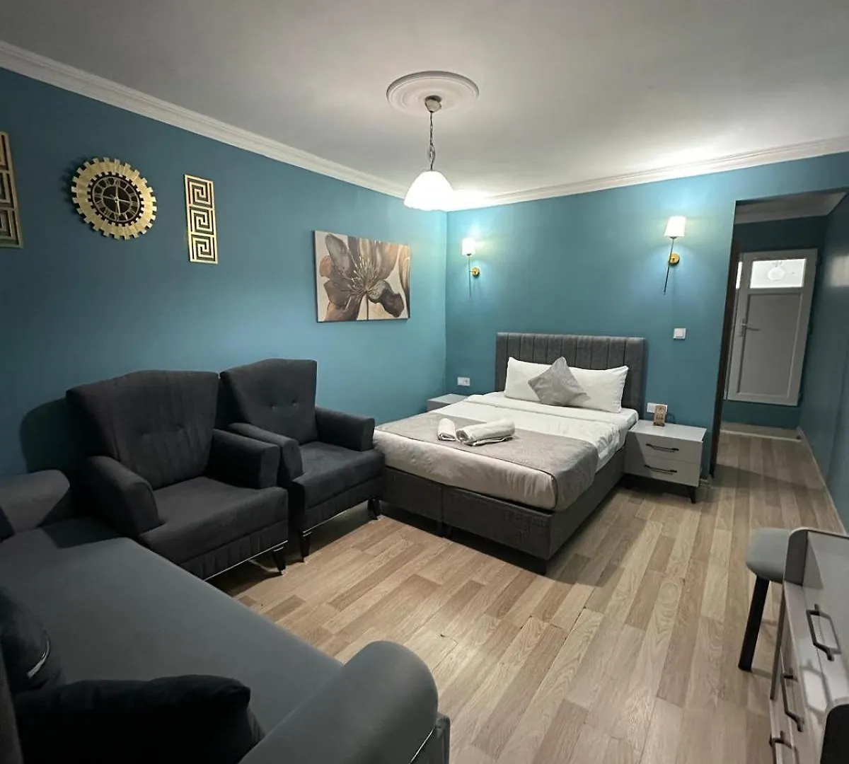 ada hotel Estambul