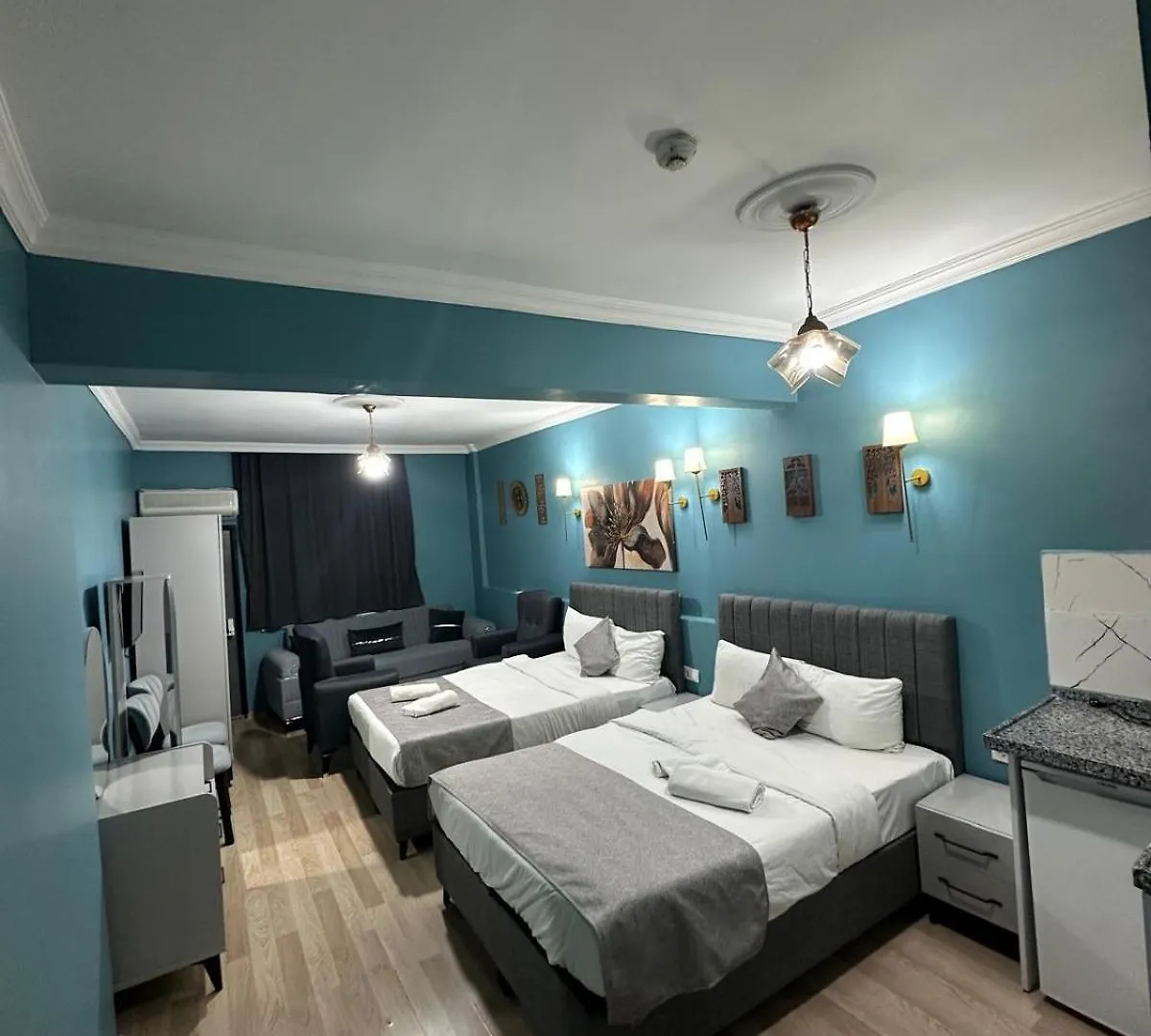 Apartahotel ada hotel Estambul
