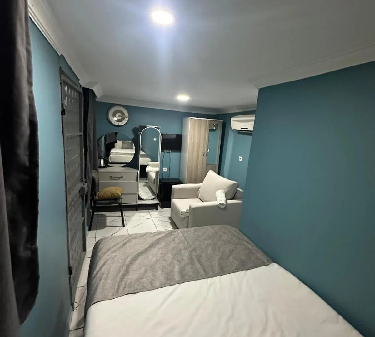 ada hotel Estambul Apartahotel