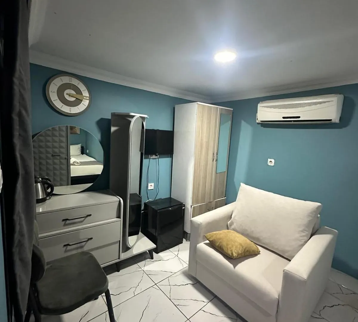 Apartahotel ada hotel Estambul