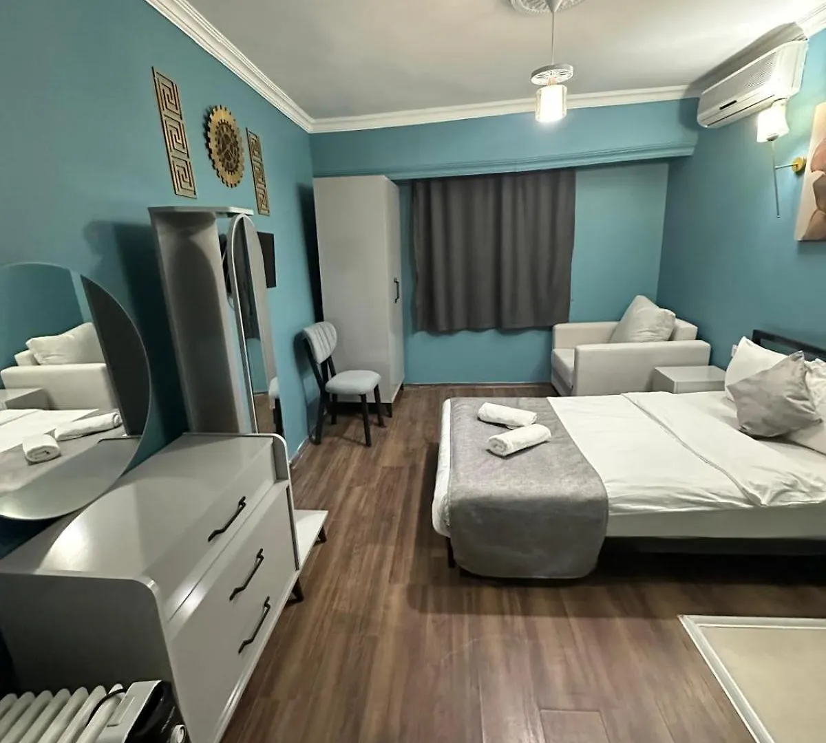 ada hotel Estambul Apartahotel