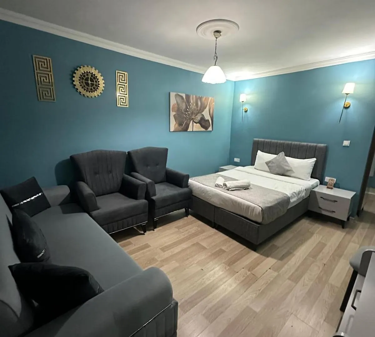 ada hotel Estambul Turquía
