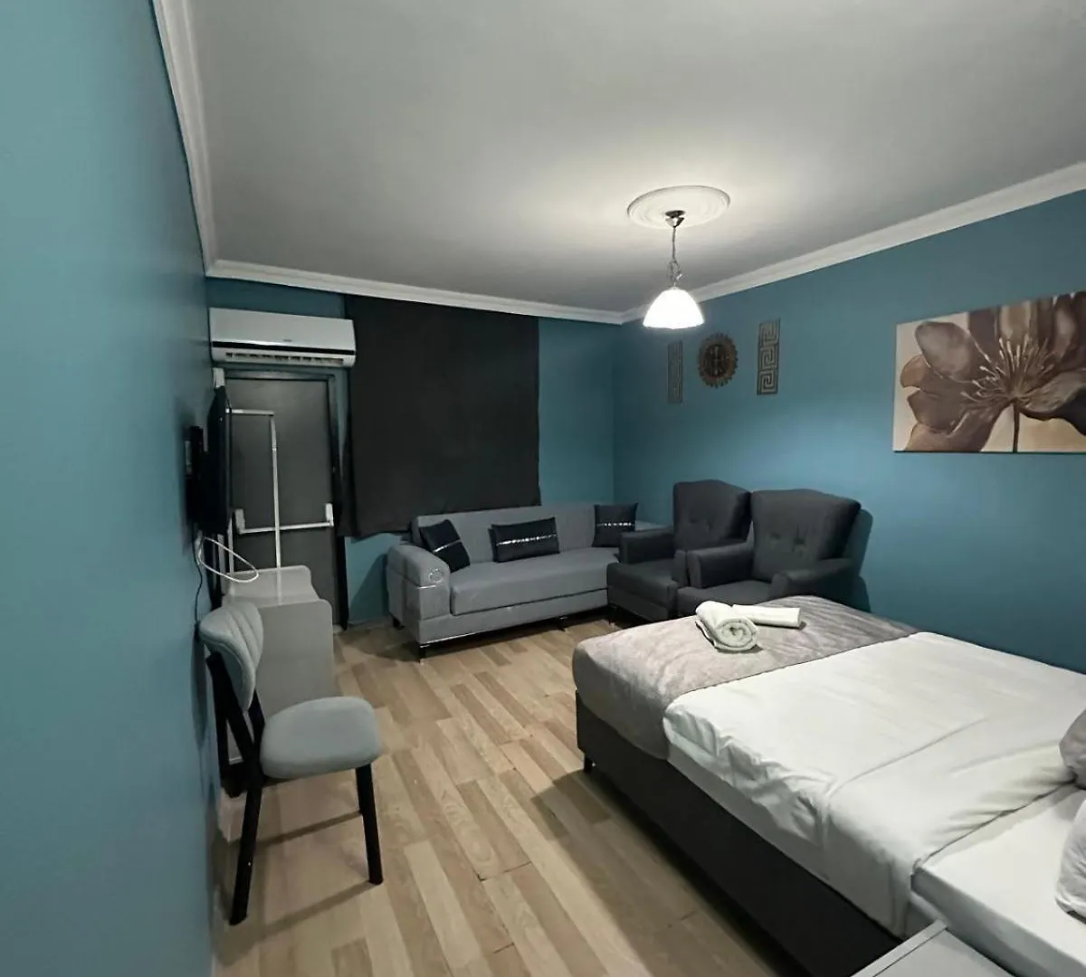 Apartahotel ada hotel Estambul