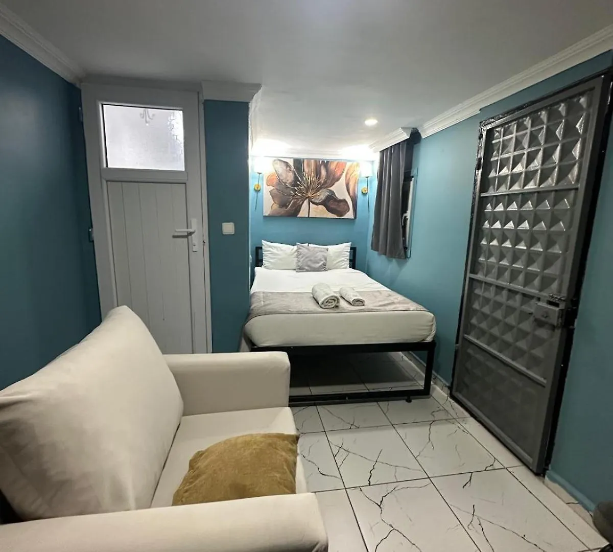 ada hotel Estambul Apartahotel