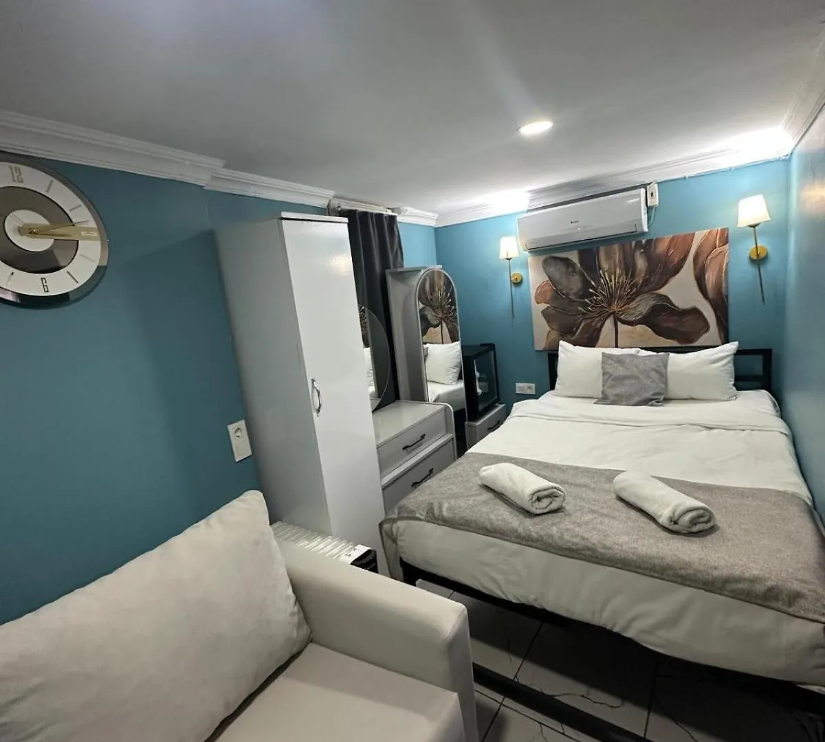 ada hotel Estambul